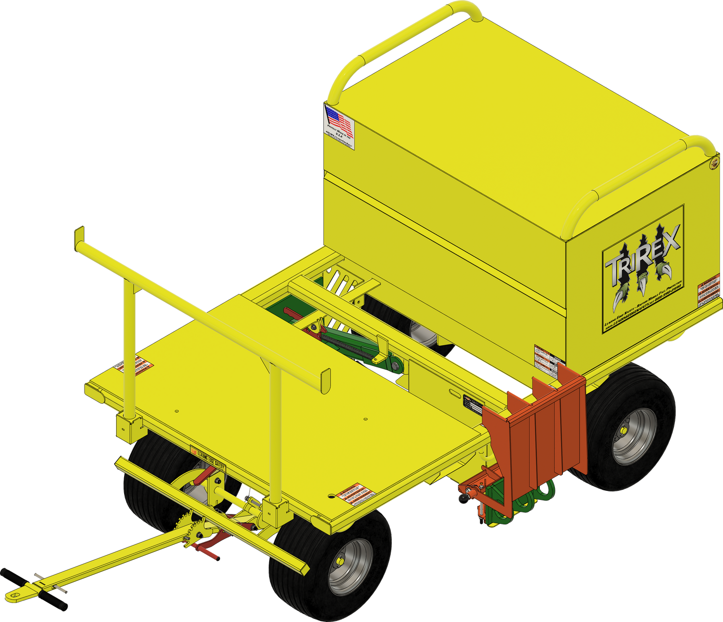 SRL Guide Tray (SRL-0000-24)