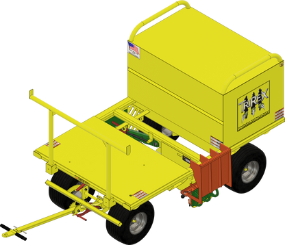 SRL Guide Tray (SRL-0000-24)