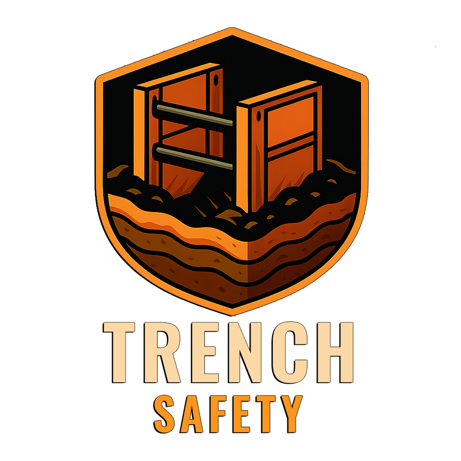 Trenches Label Trench Box Safety – Leading Edge Safety