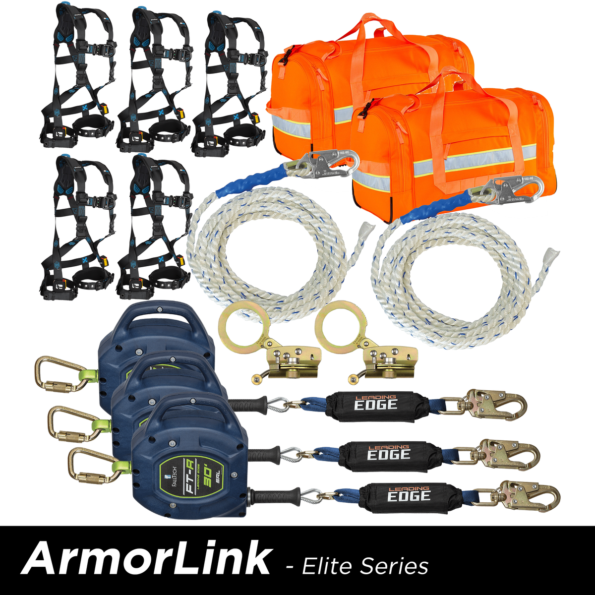 Sharp Edge Fall Protection Leading Edge Safety