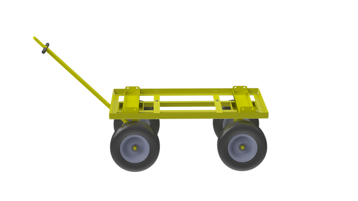 Raptor Power-Station XL Cart
