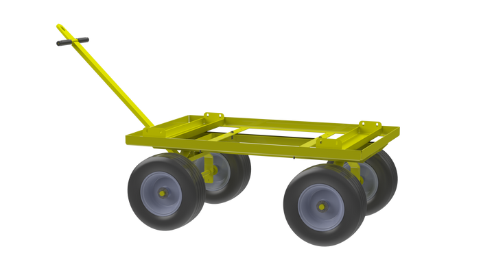 Raptor Power-Station XL Cart
