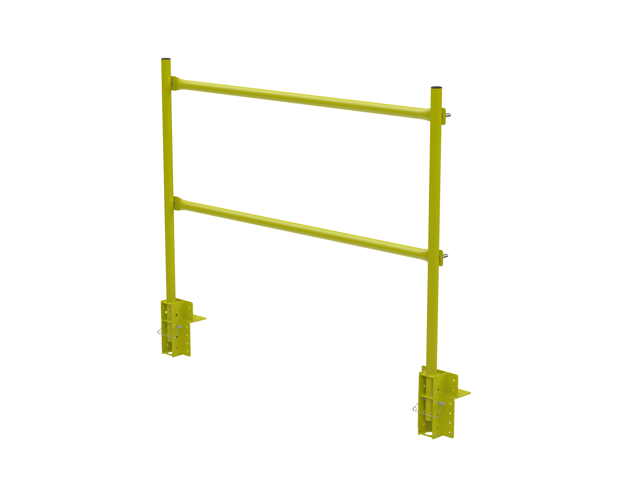 Temporary Fall Protection – Leading Edge Safety