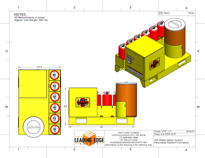 ICE Safety Platform