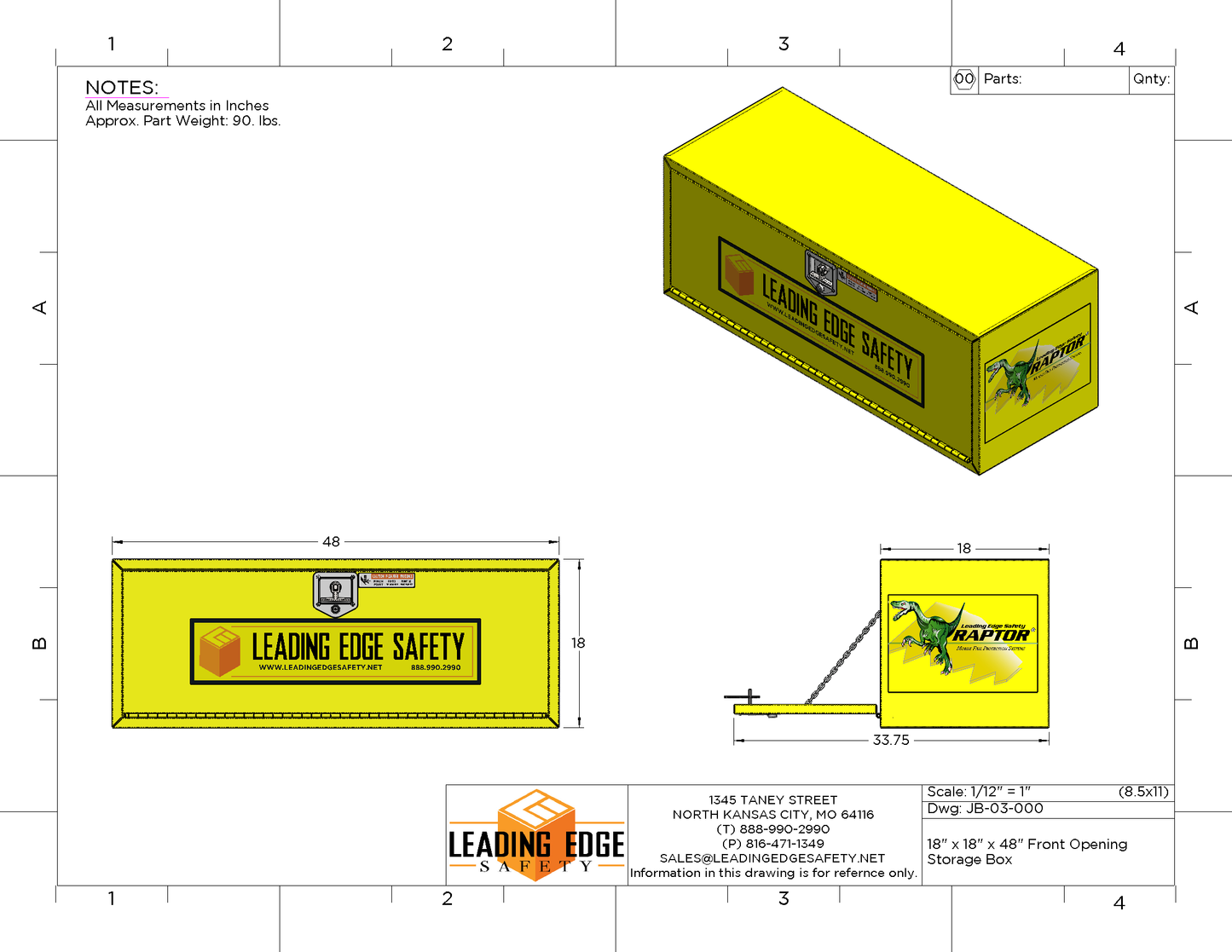 Job Boxes