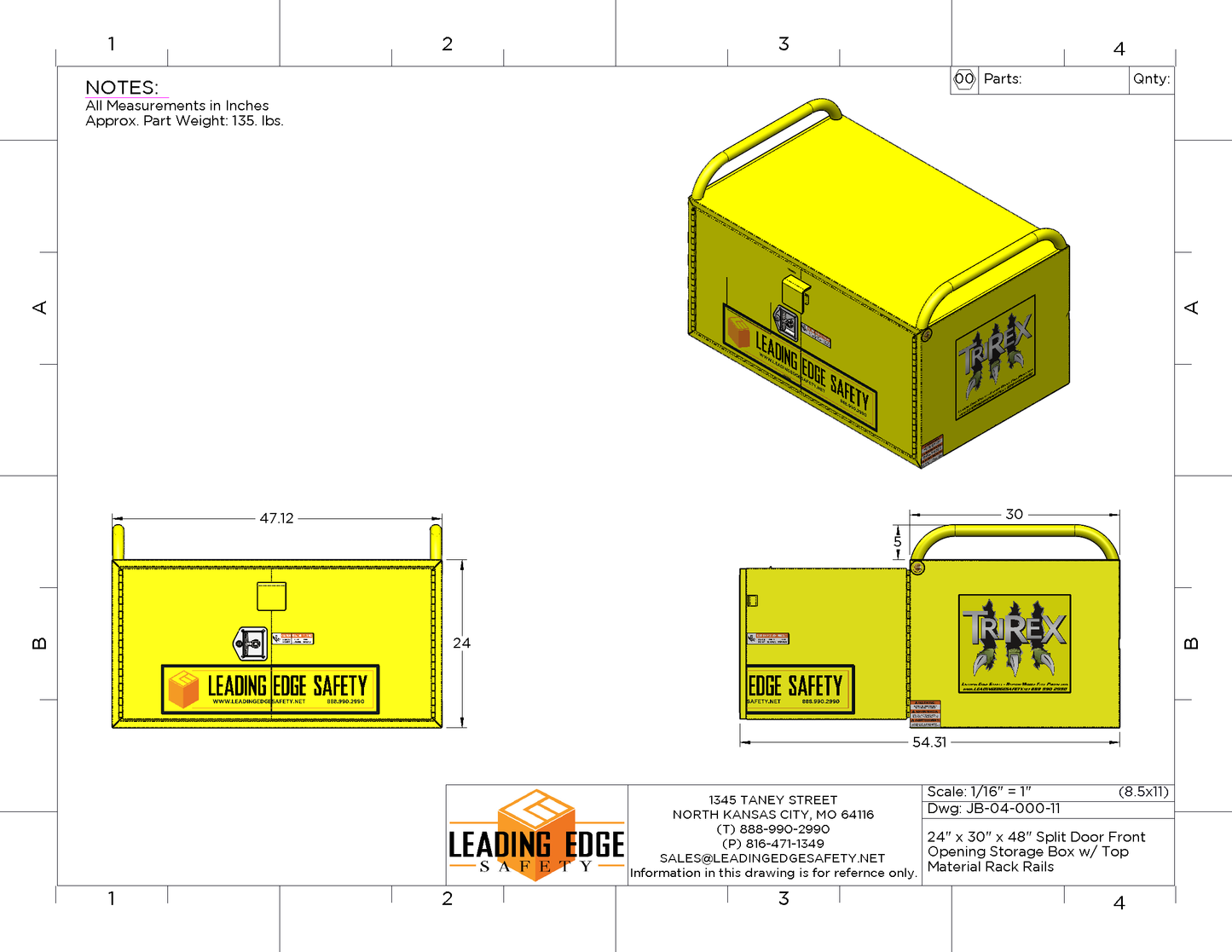 Job Boxes