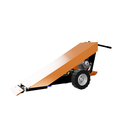 Ironman Roof Tear-Off Machine