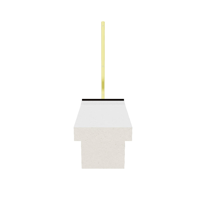 Wall Mount Guardrail