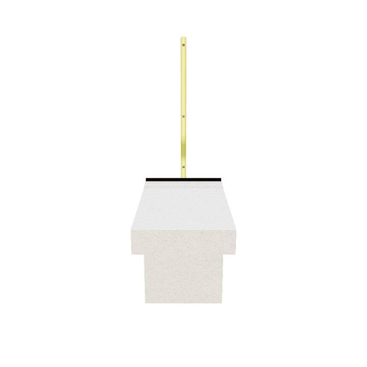 Wall Mount Guardrail