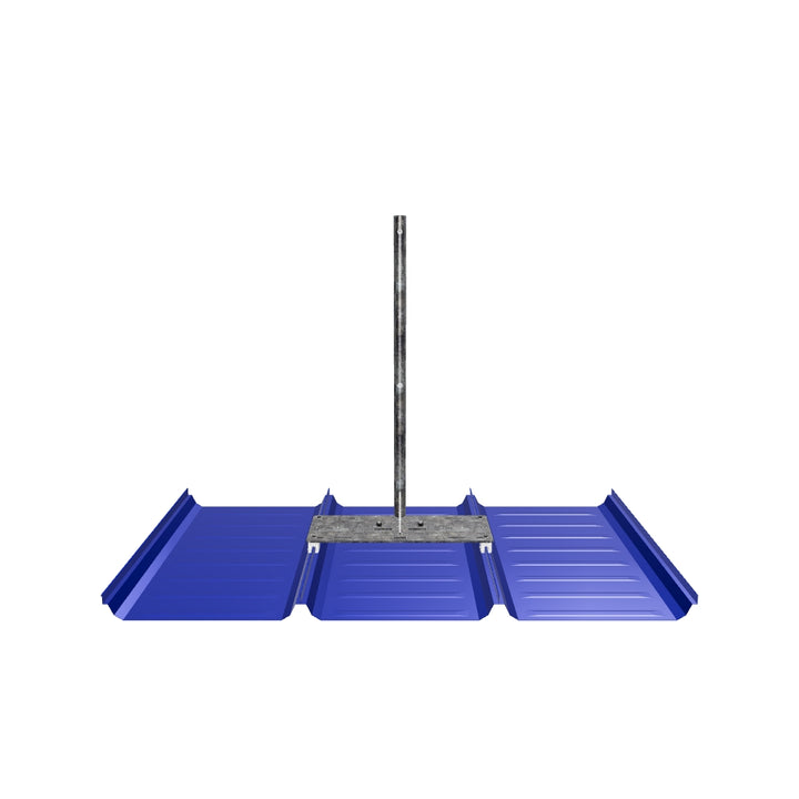 Standing Seam Guardrail