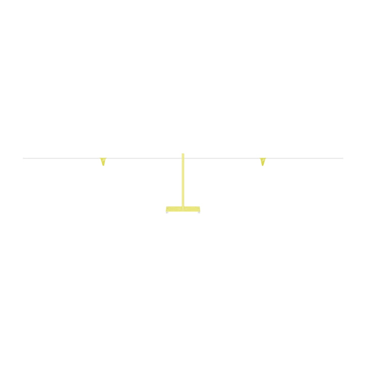 Standing Seam Guardrail