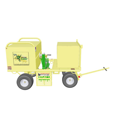 R-2000 Mobile Fall Protection Cart