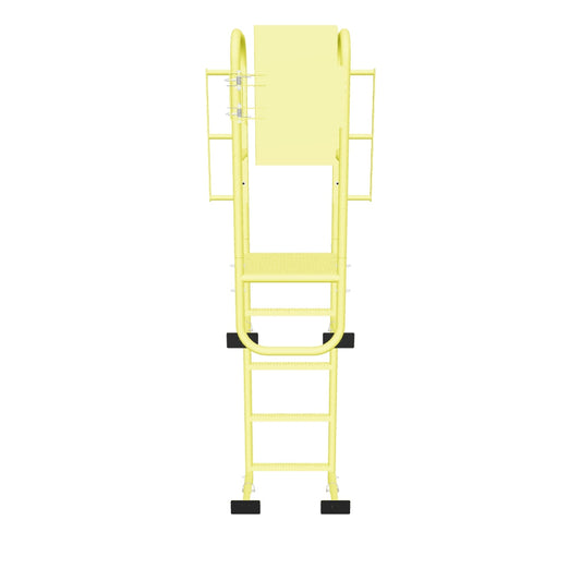 Trench Box Ladder System