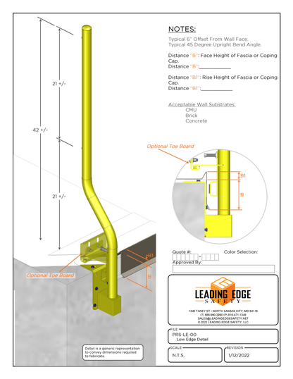 USM Guardrail