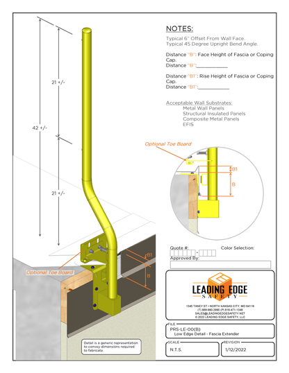 USM Guardrail