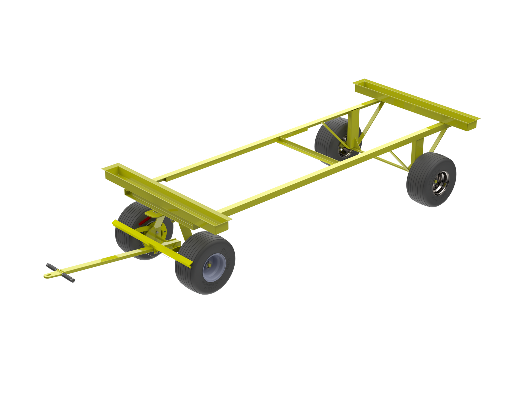 Crate Rails Rail Crate Cart – Leading Edge Safety