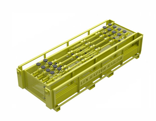 All-In-One Guardrail System Kits