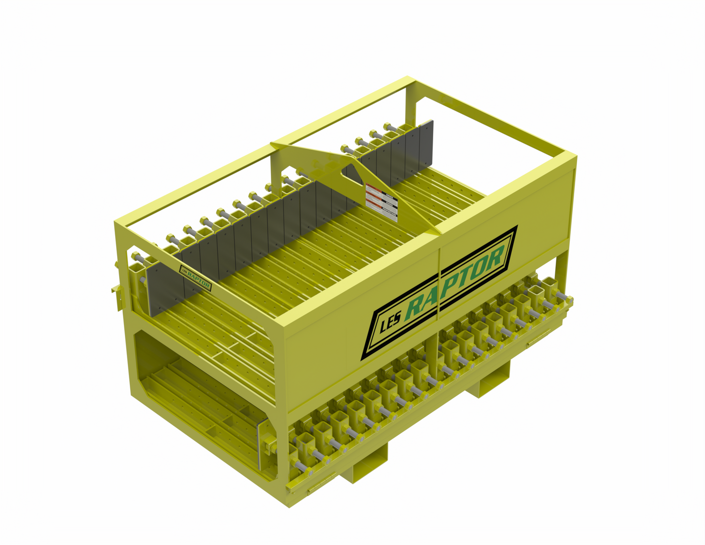 RaptorRail Guardrail Systems Kits