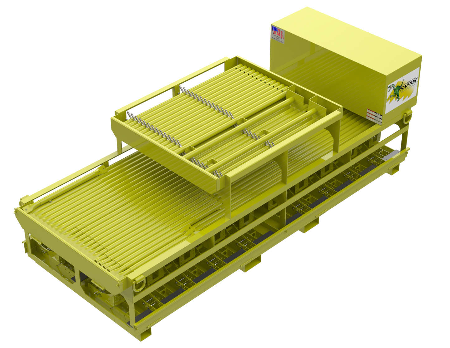 RaptorRail Guardrail Systems Kits