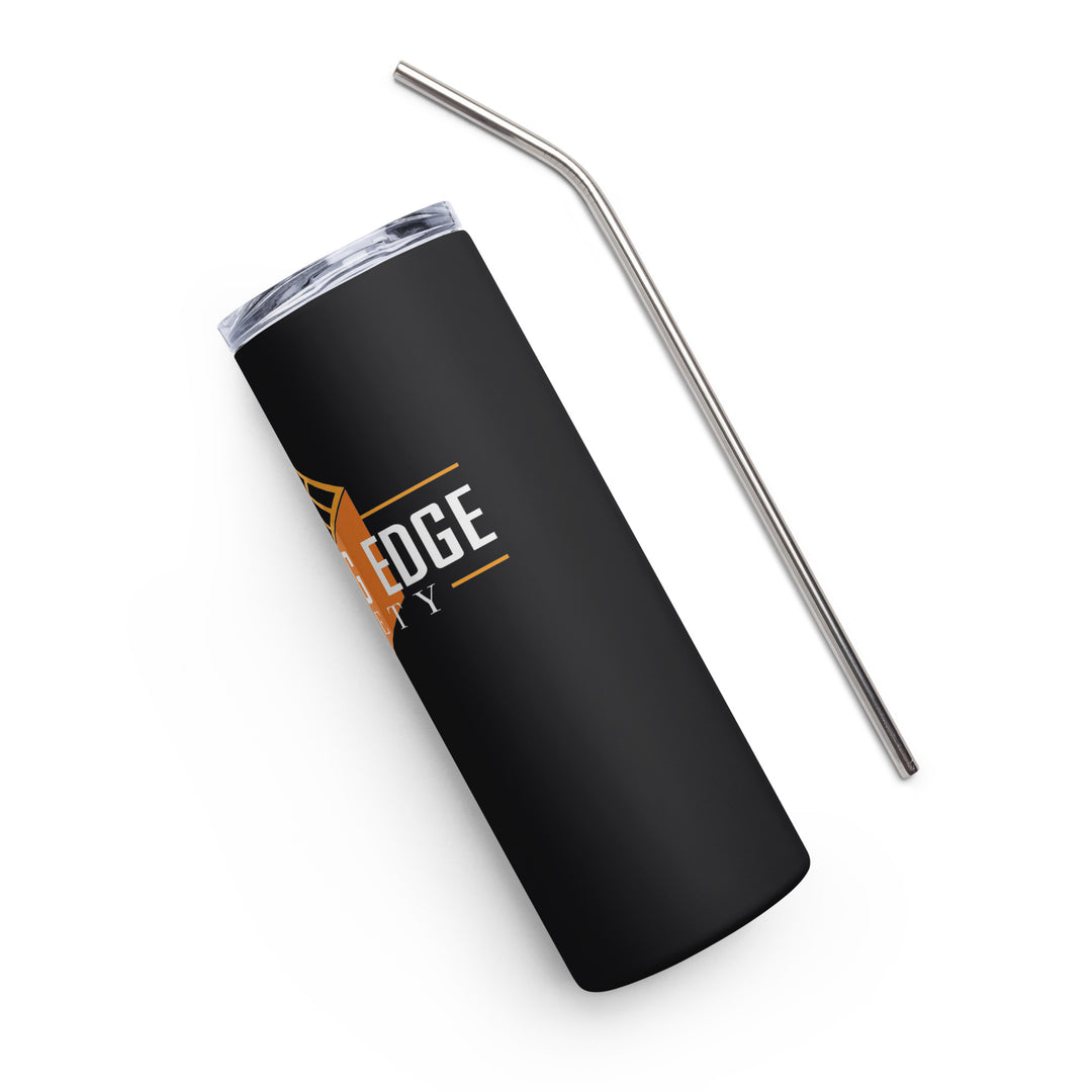 Stainless steel tumbler