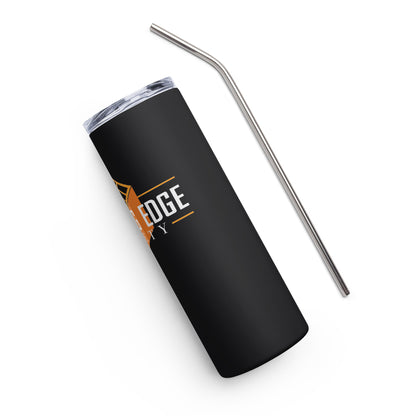 Stainless steel tumbler