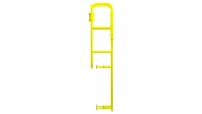 Trench Box Ladder System