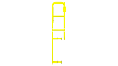 Trench Box Ladder System