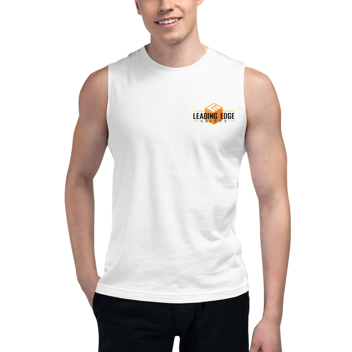 Fear No Edge - Muscle Shirt