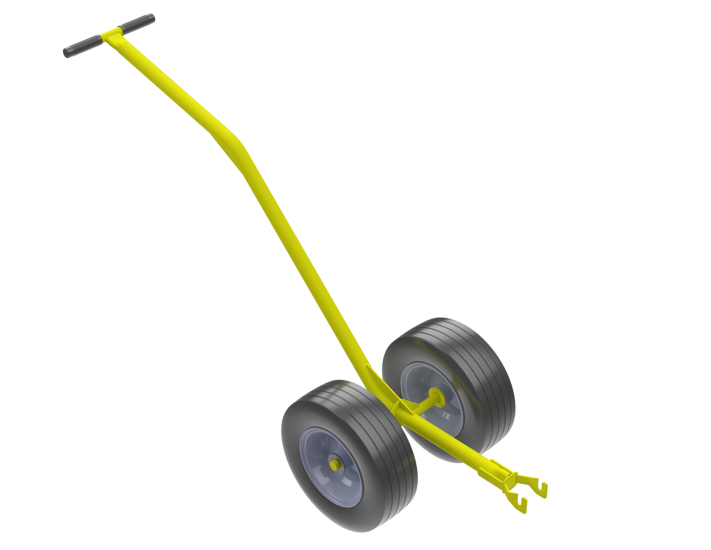 Permanent Ballasted Guardrail System