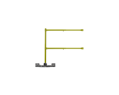 Ballasted Guardrail Systems - Temporary