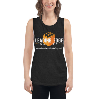 Leading Edge - Ladies’ Muscle Tank