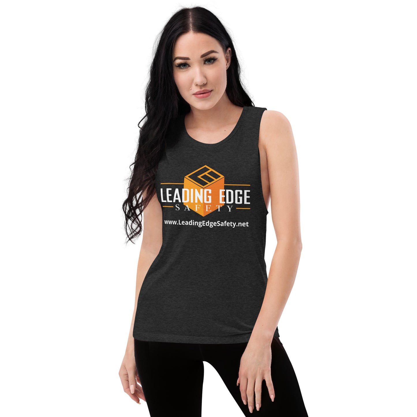 Leading Edge - Ladies’ Muscle Tank