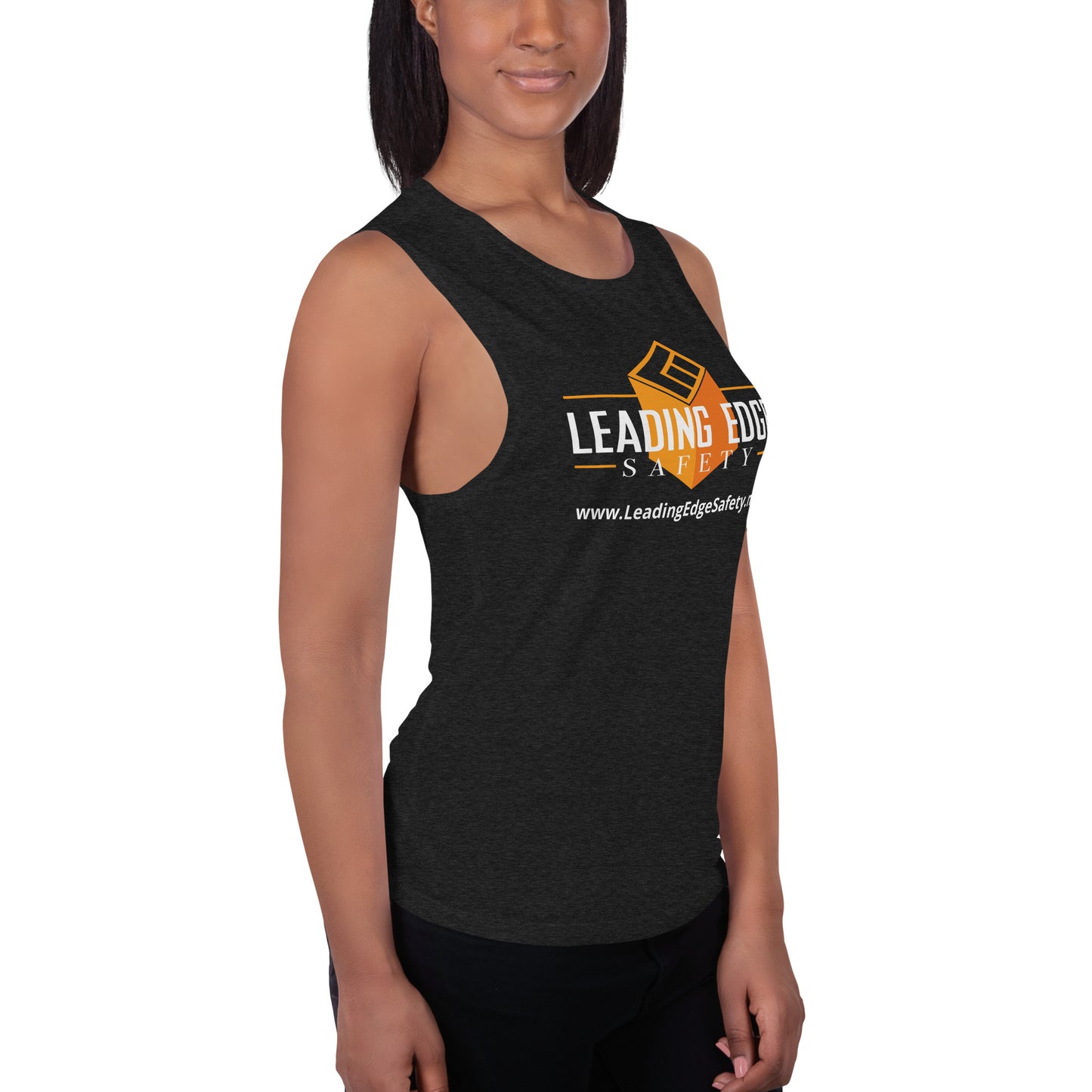 Leading Edge - Ladies’ Muscle Tank