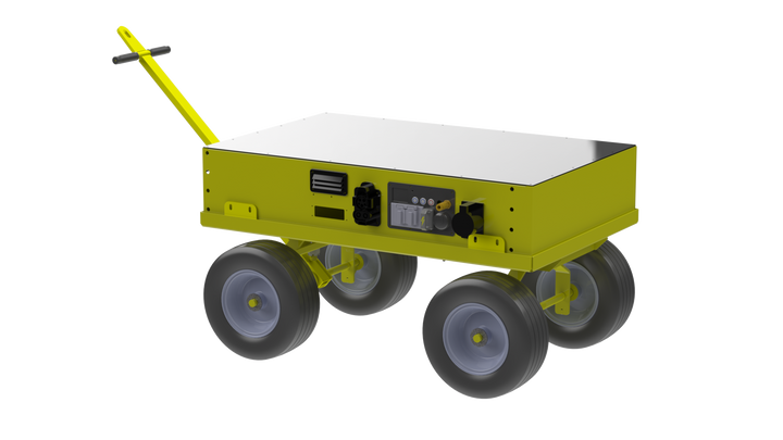 Raptor Power-Station XL Cart