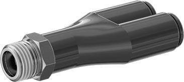 PTC Wye Adaptor