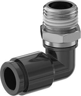 PTC 90 Swivel Elbow