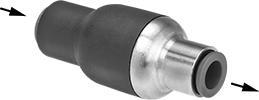 PTC Check Valve – Leading Edge Safety