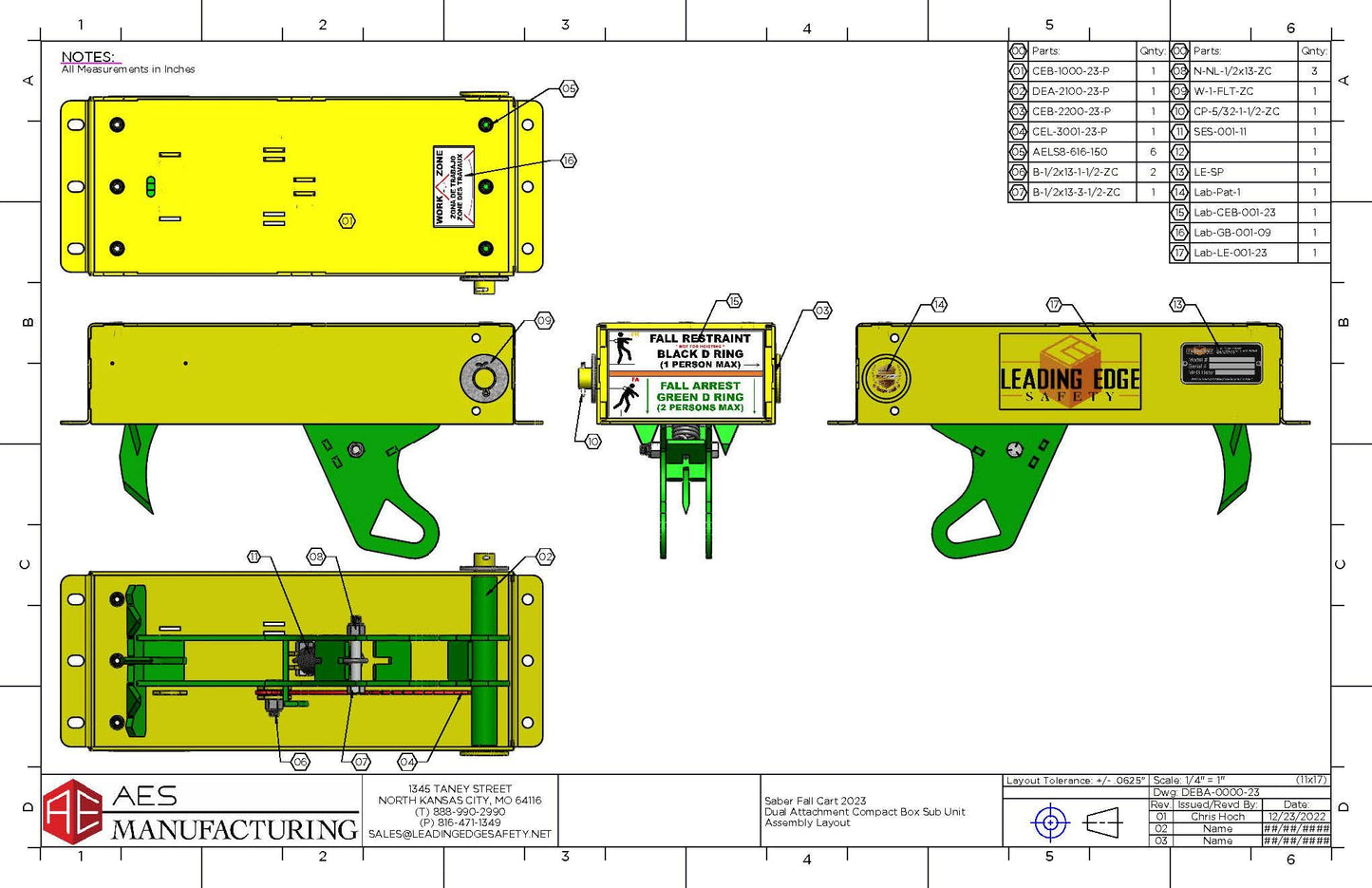 DEBA-000-23