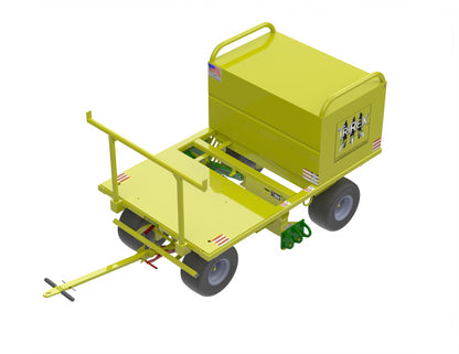TriRex Mobile Fall Protection Carts