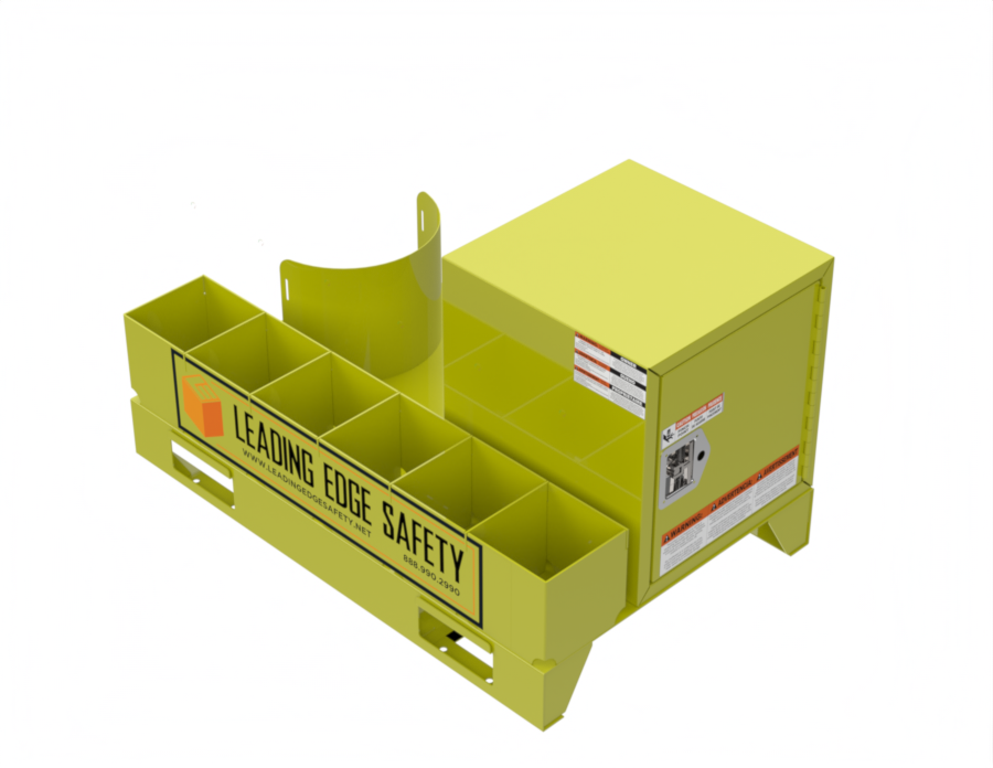 ICE Safety Platform