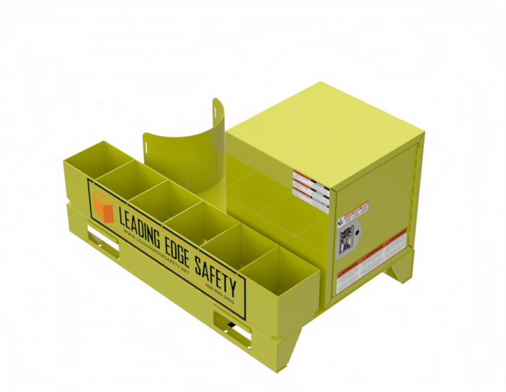 ICE Safety Platform